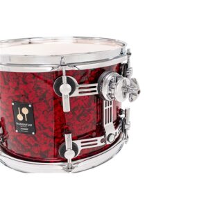 Sonor Momentum Tom 12x8.5 in Faggio - Red Pearl