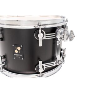 Sonor Momentum Tom 13x9.25 in Acero - GT Black