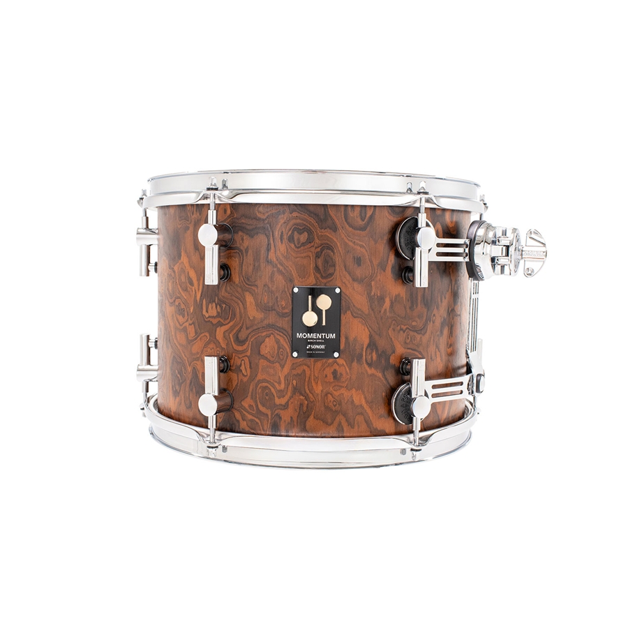Sonor Momentum Tom 13x9.25 in Betulla - California Burl