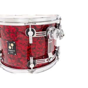 Sonor Momentum Tom 13x9.25 in Betulla - Red Pearl