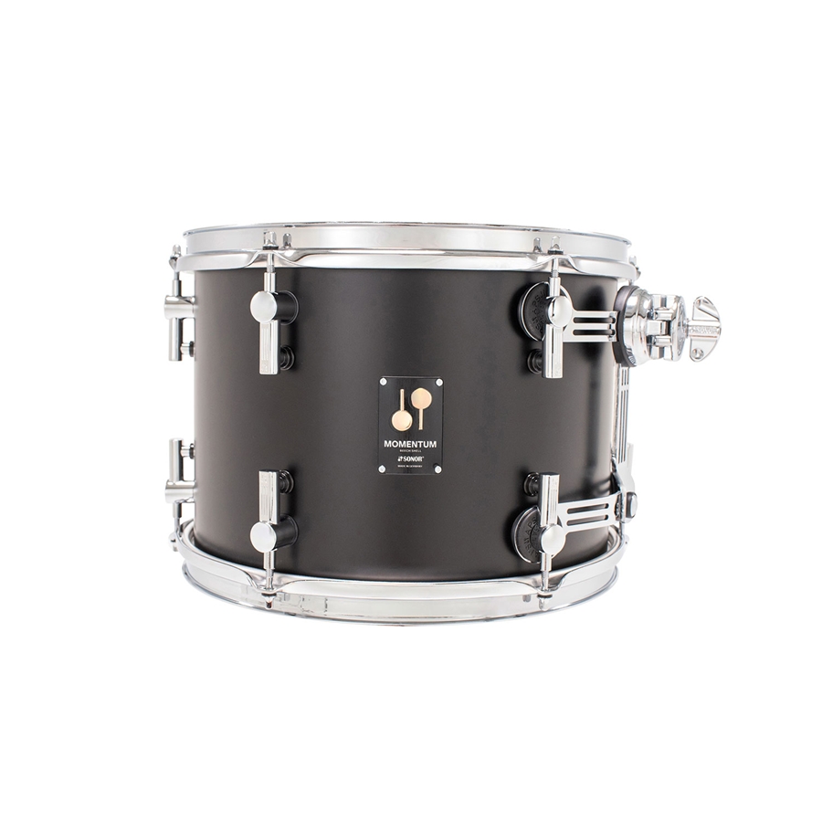 Sonor Momentum Tom 13x9.25 in Faggio - GT Black