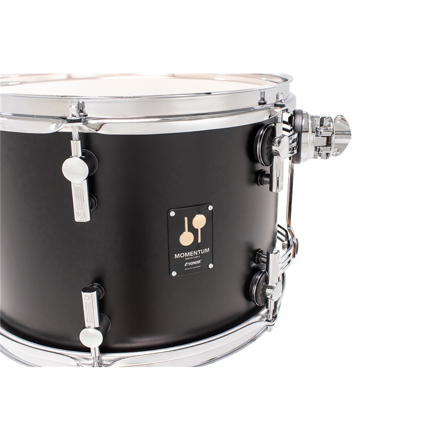 Sonor Momentum Tom 13x9.25 in Faggio - GT Black