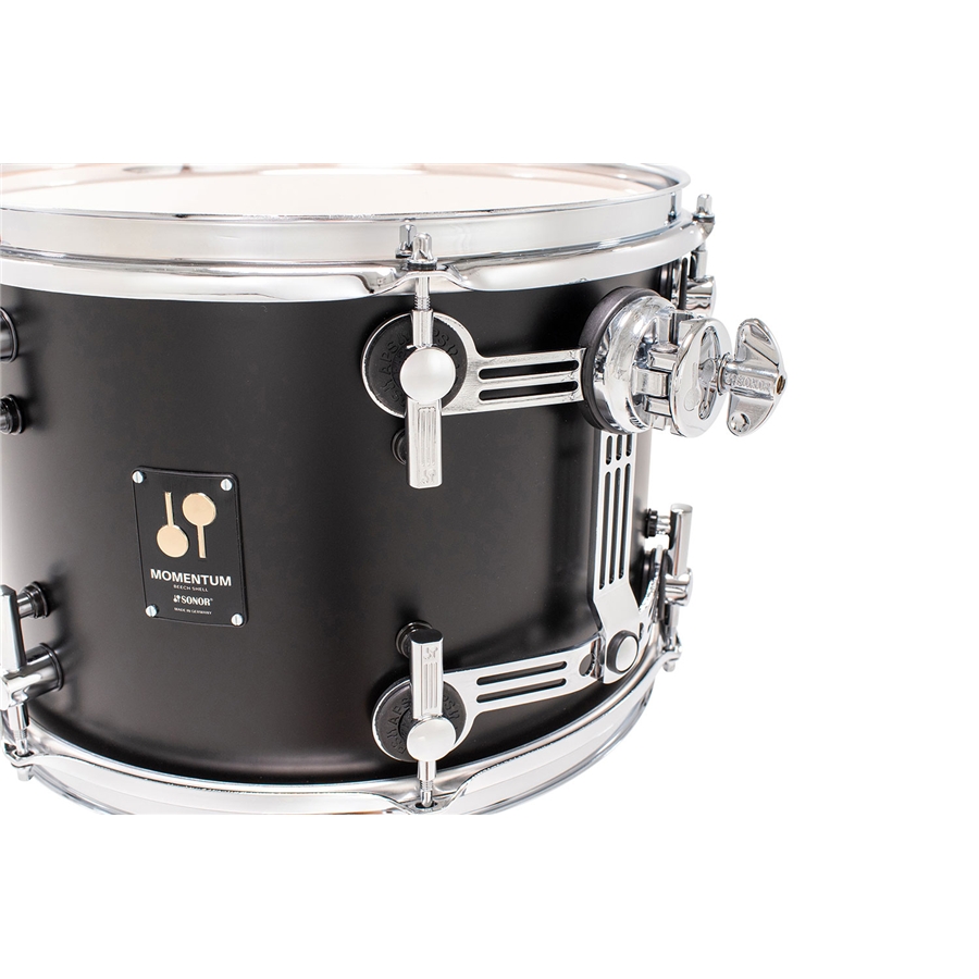 Sonor Momentum Tom 13x9.25 in Faggio - GT Black