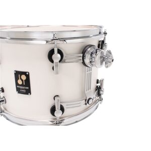 Sonor Momentum Tom 13x9.25 in Faggio - Satin Pure White
