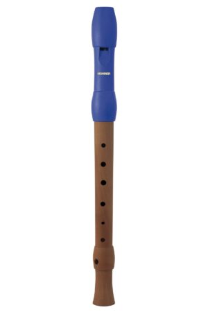 HOHNER B95852 BLUE, GERMAN