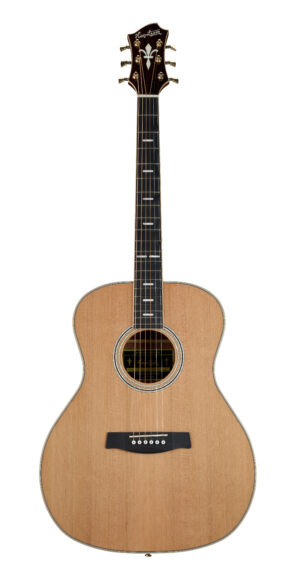HAGSTROM ELFDALIA II GRAND AUDITORIUM NAT