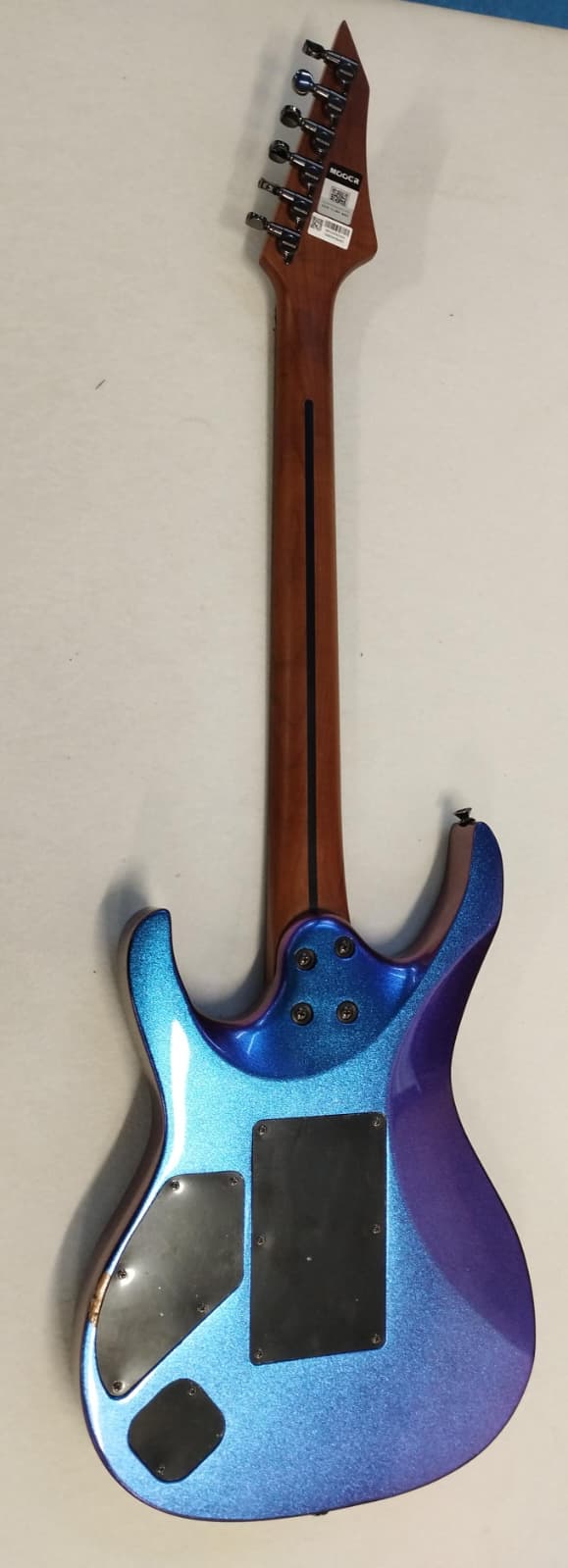 MOOER MMT100 FR AURORA PURPLE