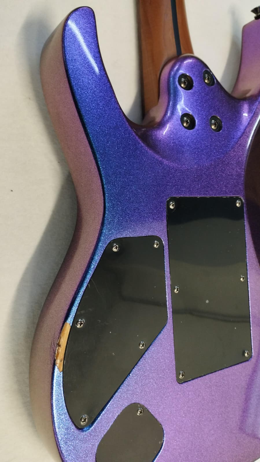 MOOER MMT100 FR AURORA PURPLE