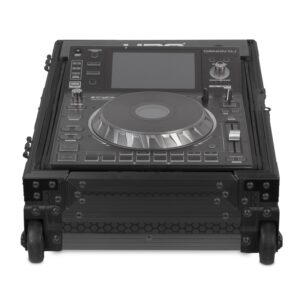 UDG GEAR U91066BL - FC MULTI FORMAT CDJ/MIXER II BLACK PLUS (T&W)
