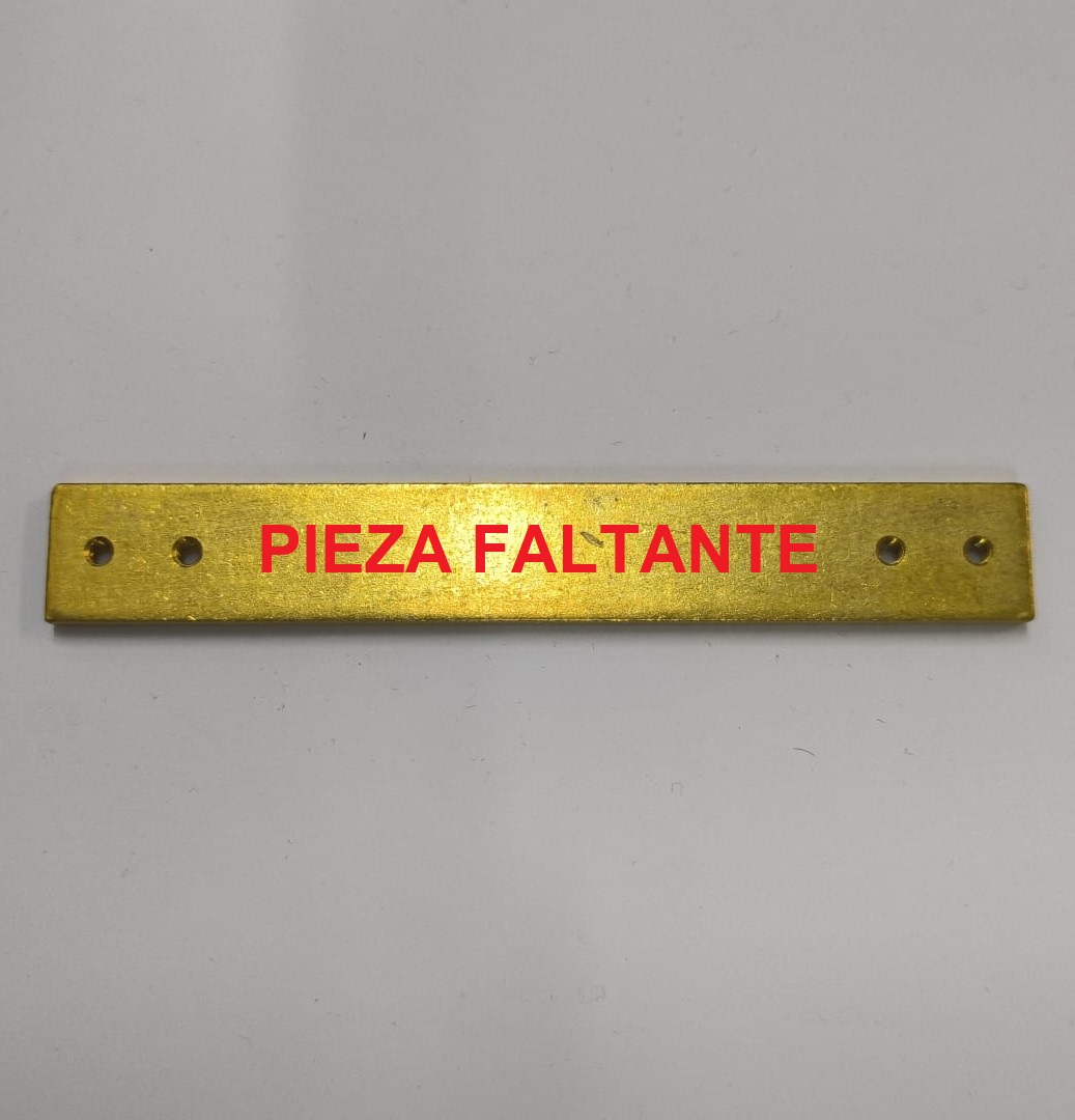 SEYMOUR DUNCAN PSYCLONE VINTAGE NECK GOLD COVER