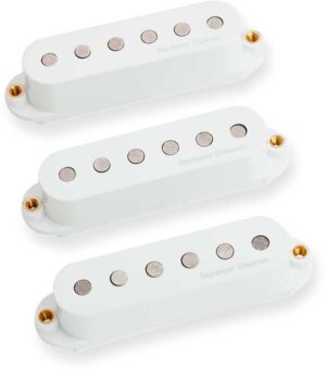 SEYMOUR DUNCAN LW-CS2S LIVEWIREII CLSSC STRAT WHT