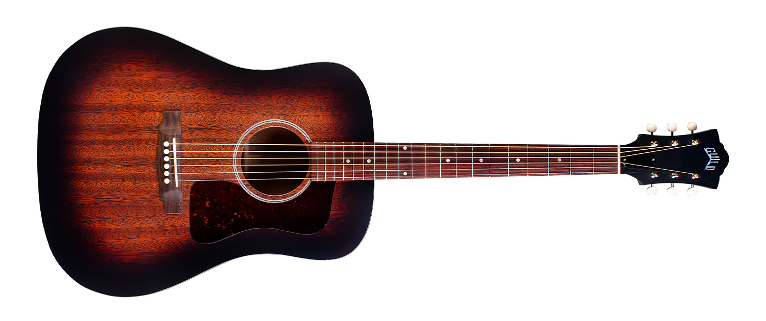 GUILD ITALIA D-20 VSB SATIN