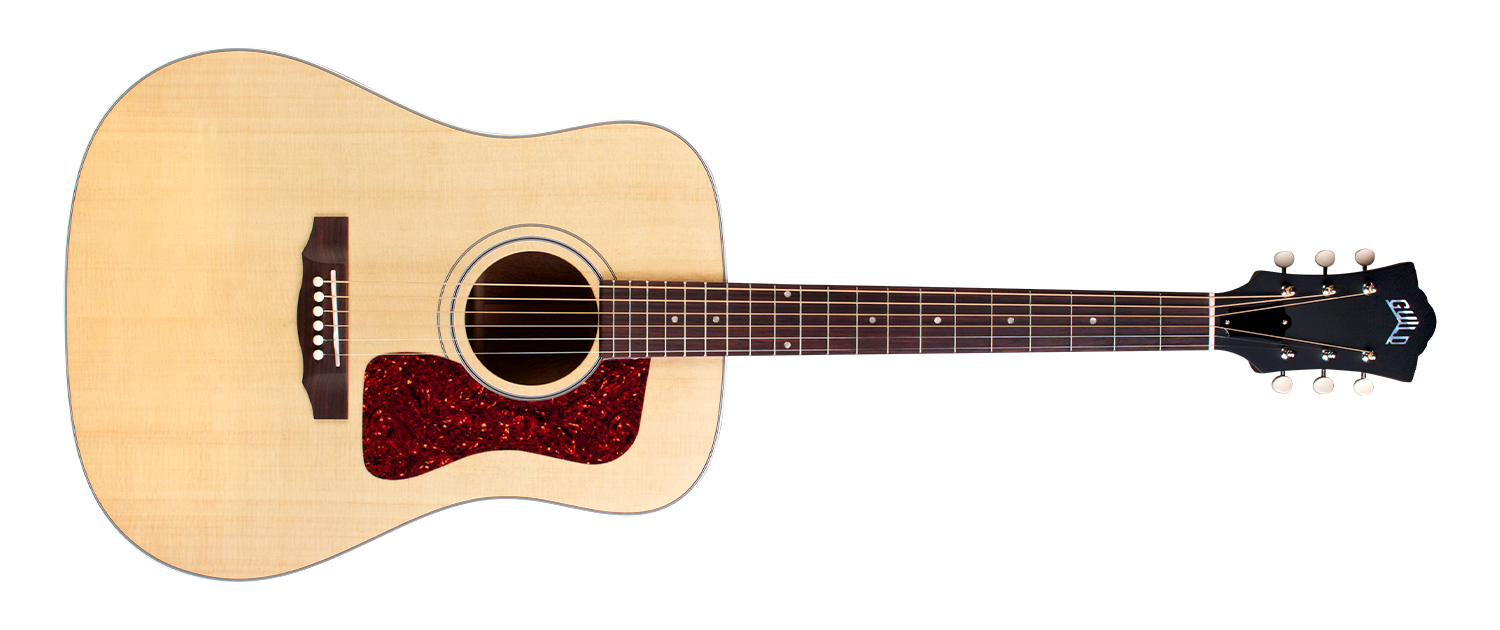 GUILD ITALIA D-40 TRADITIONAL NAT NITRO
