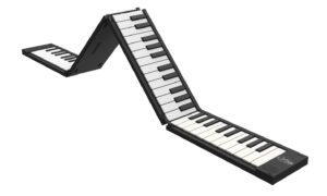 CARRY ON CARRY-ON-FP88-BK - KEY FOLDING PIANO - NERO