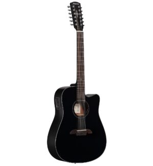 ALVAREZ AD60-12CEBK ARTIST