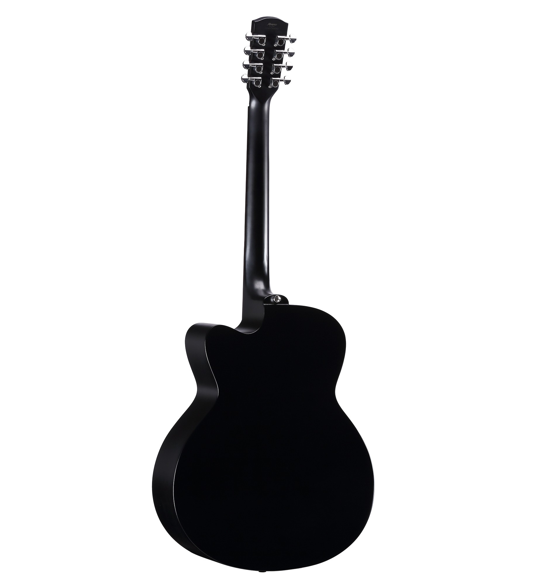 ALVAREZ ABT60CE-8BK ARTIST SPB