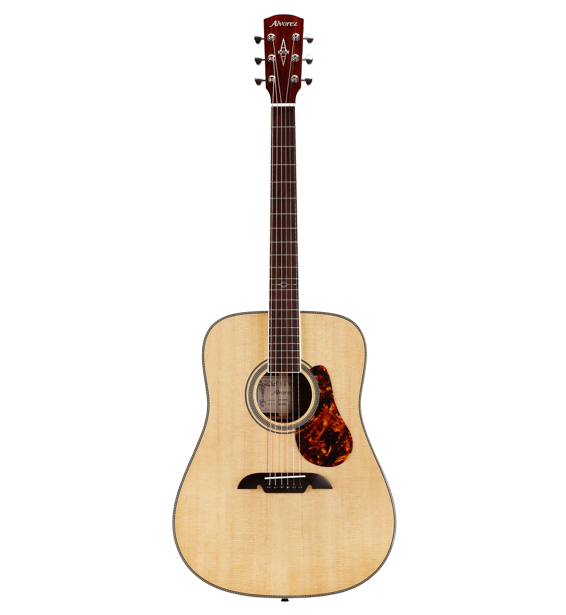 ALVAREZ MD70BG MASTERWORKS