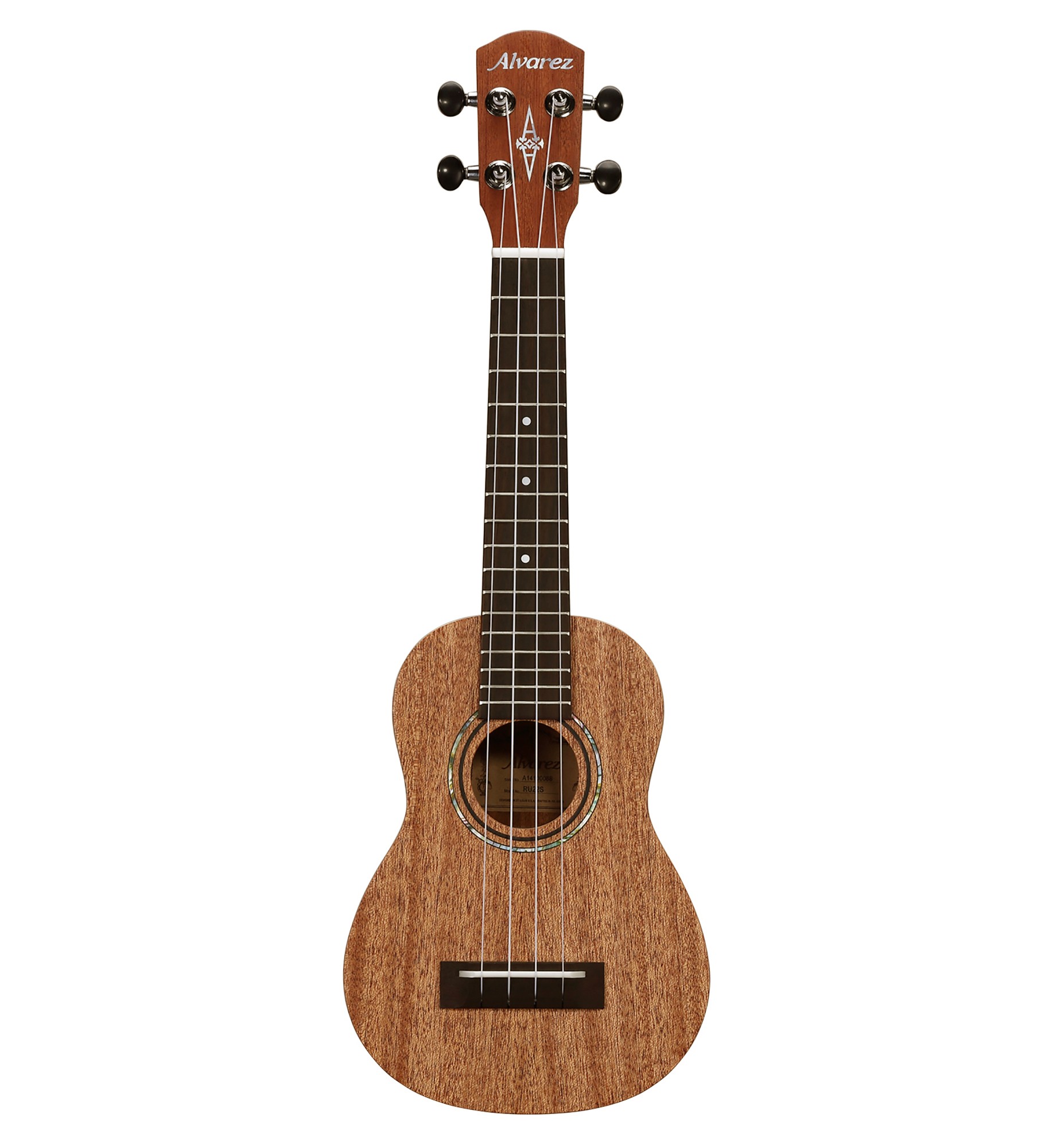ALVAREZ RU22S REGENT UKE