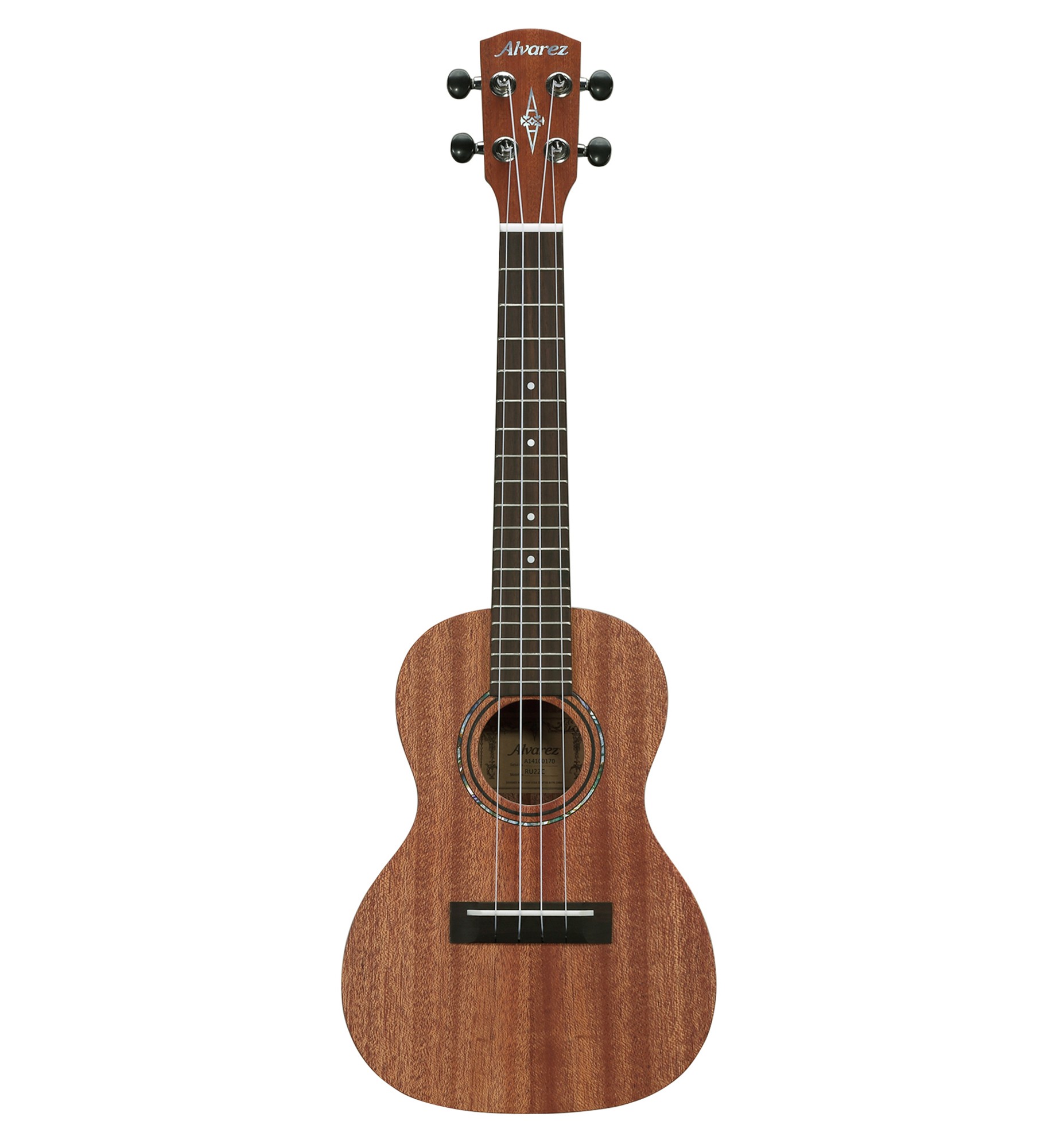 ALVAREZ RU22C REGENT UKE
