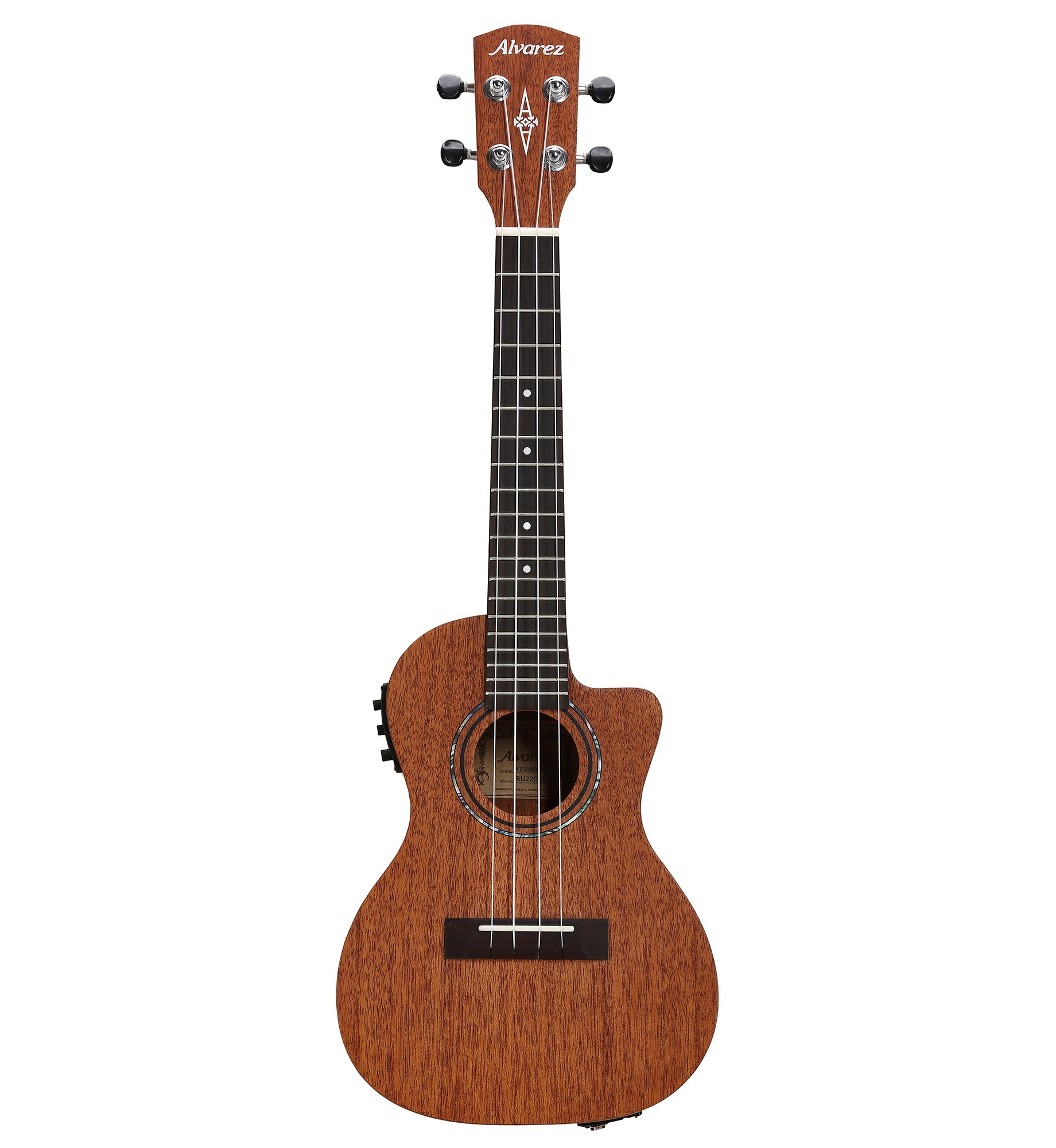 ALVAREZ RU22CCE REGENT UKE