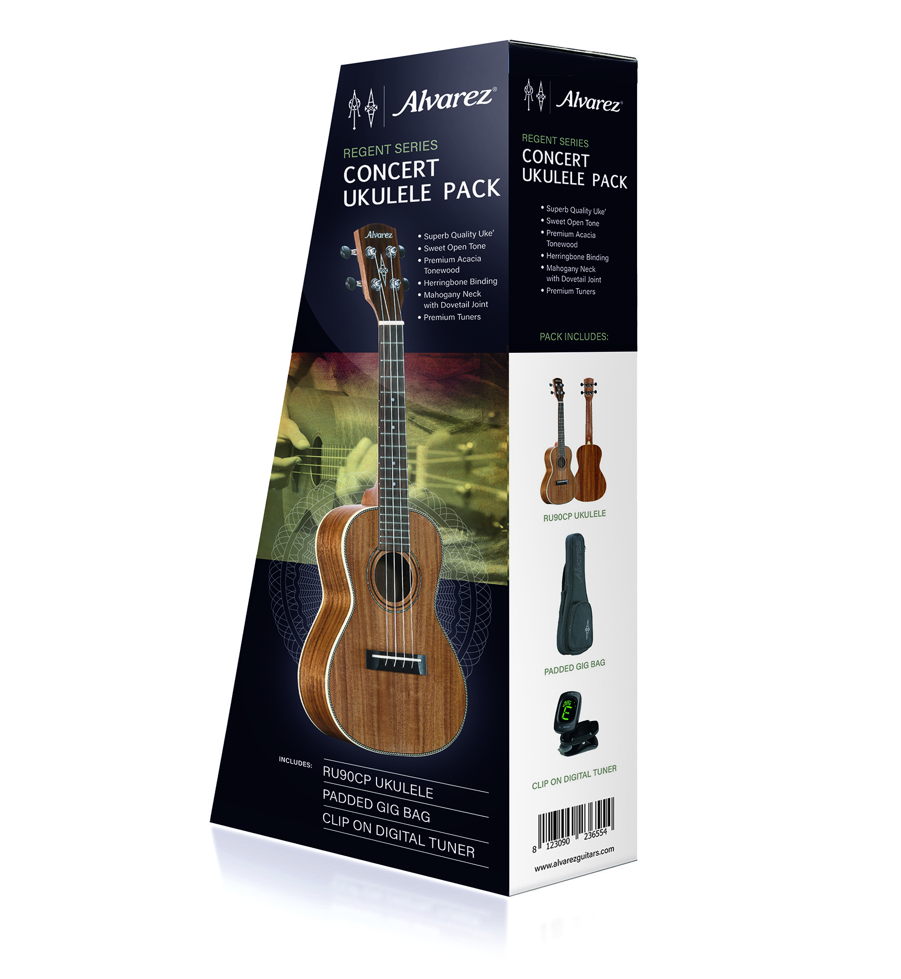 ALVAREZ RU90CP REGENT UKE