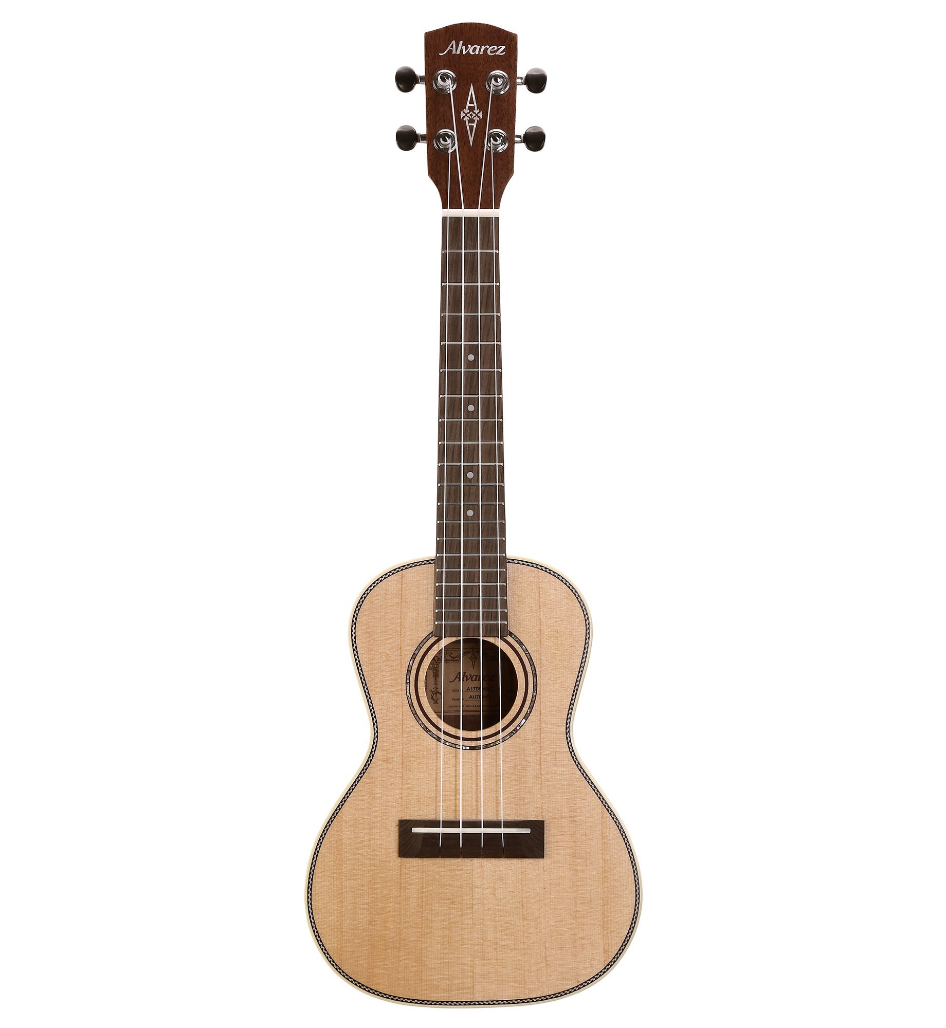 ALVAREZ AU70WC ART. UKE