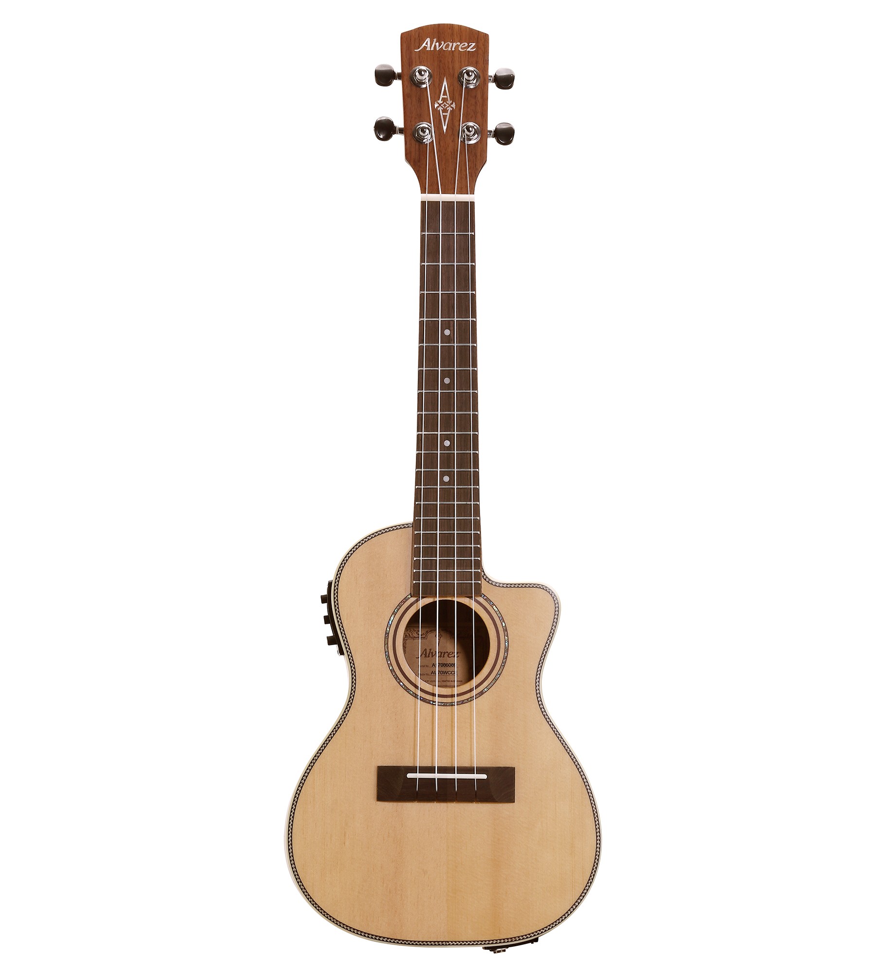 ALVAREZ AU70WCCE ART. UKE