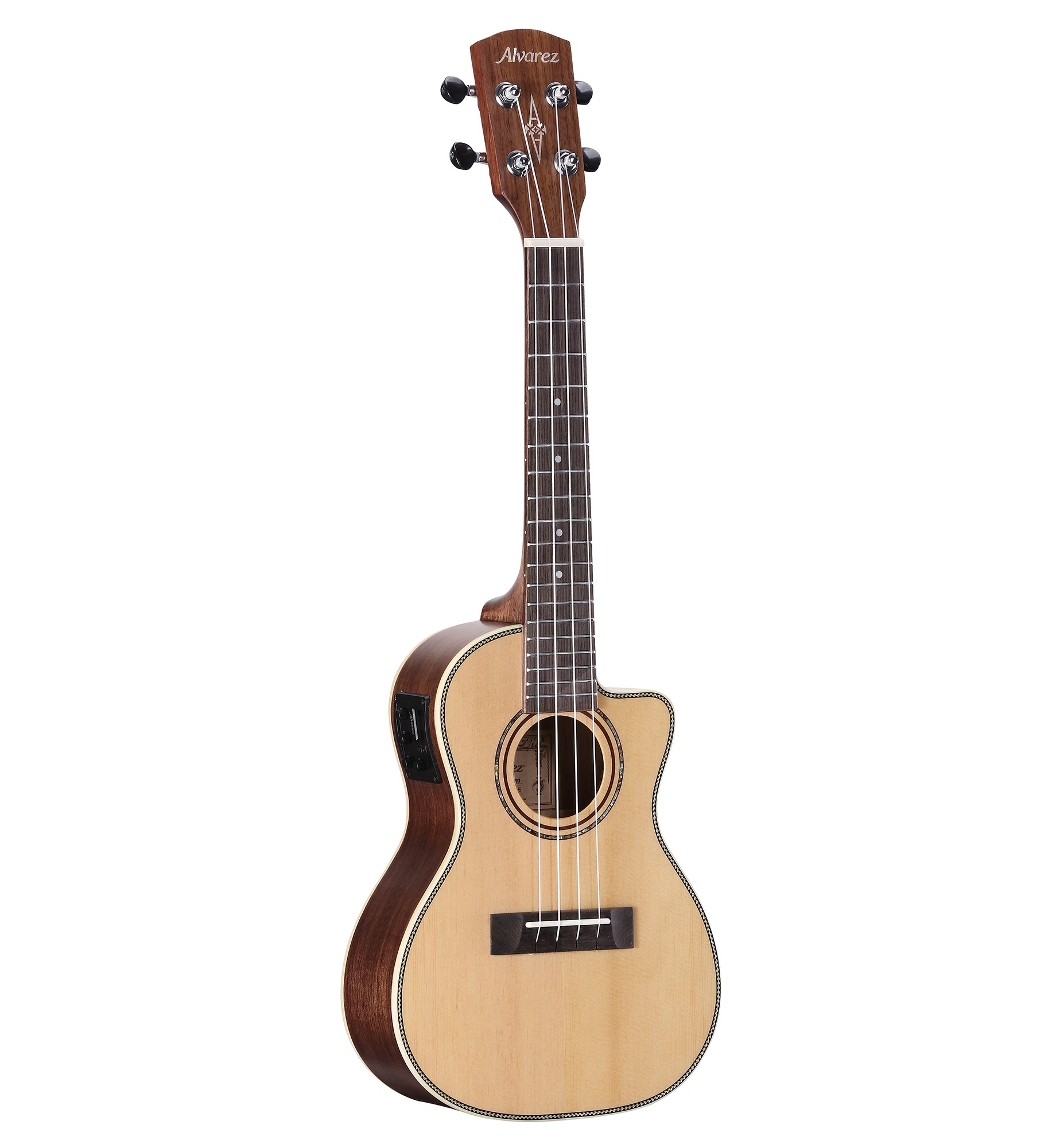 ALVAREZ AU70WCCE ART. UKE
