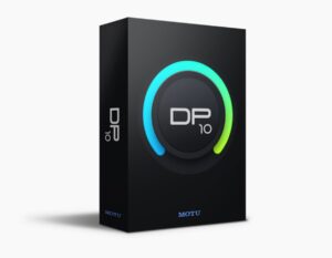 MOTU SOFT DIGITAL PERFORMER DP11 EDU (BOX)