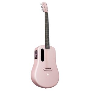LAVA MUSIC LAVA ME 3 SPACE BAG 36'' PINK