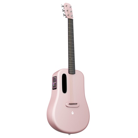 LAVA MUSIC LAVA ME 3 SPACE BAG 36'' PINK
