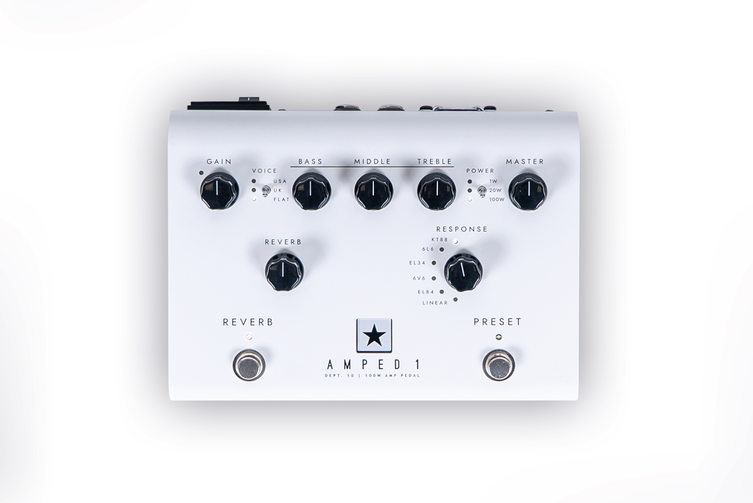 BLACKSTAR DEPT. 10 AMPED 1