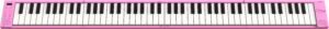 CARRY ON CARRY-ON-FP88-PK - KEY FOLDING PIANO - ROSA