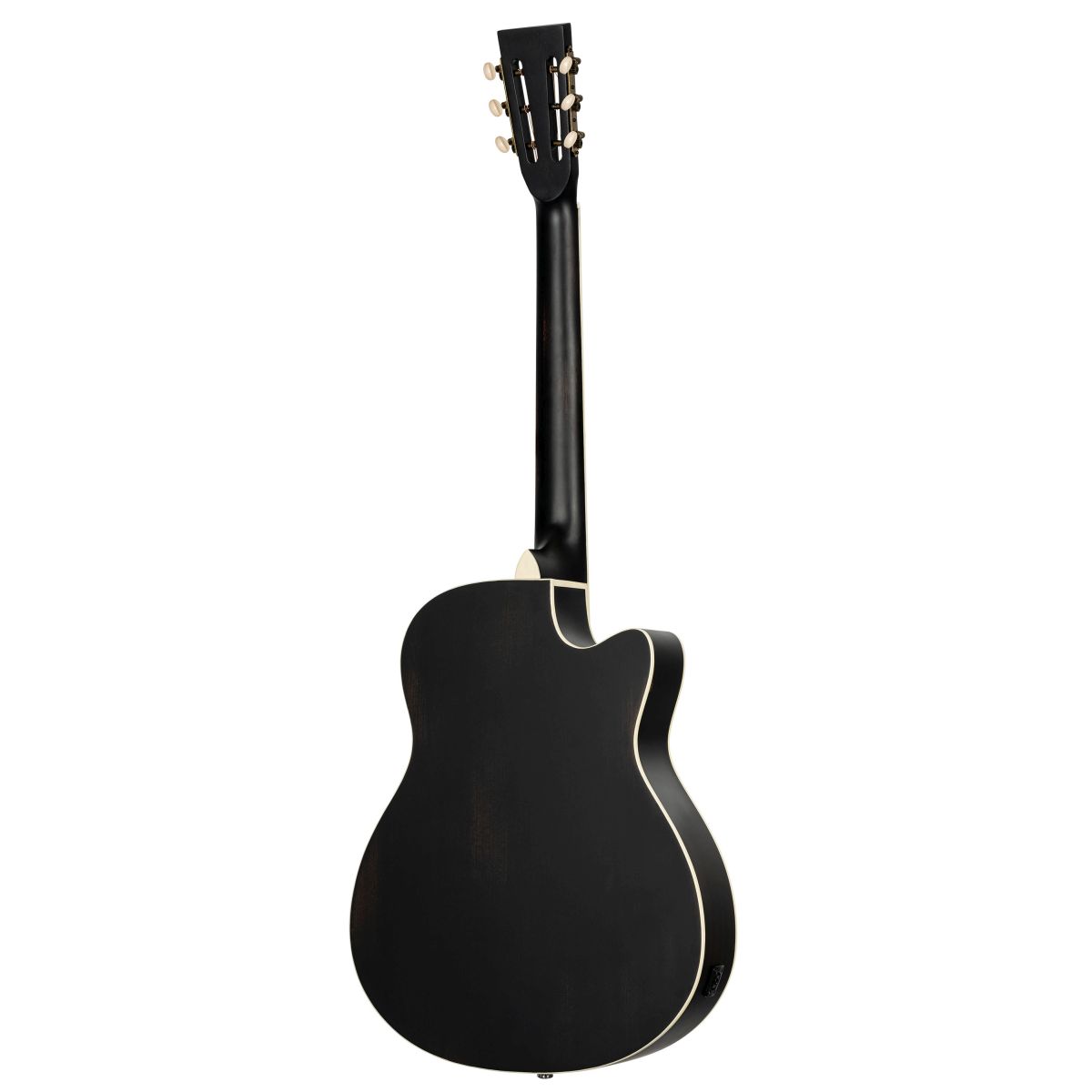 ORTEGA RRG40CE-DBK-L