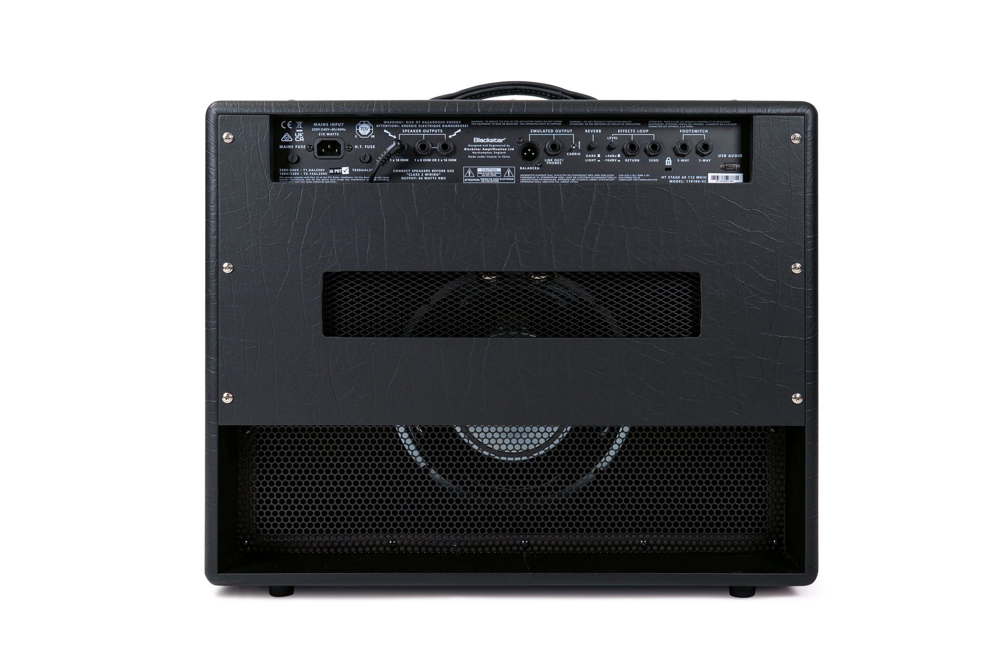 BLACKSTAR HT STAGE 60 112 MKIII