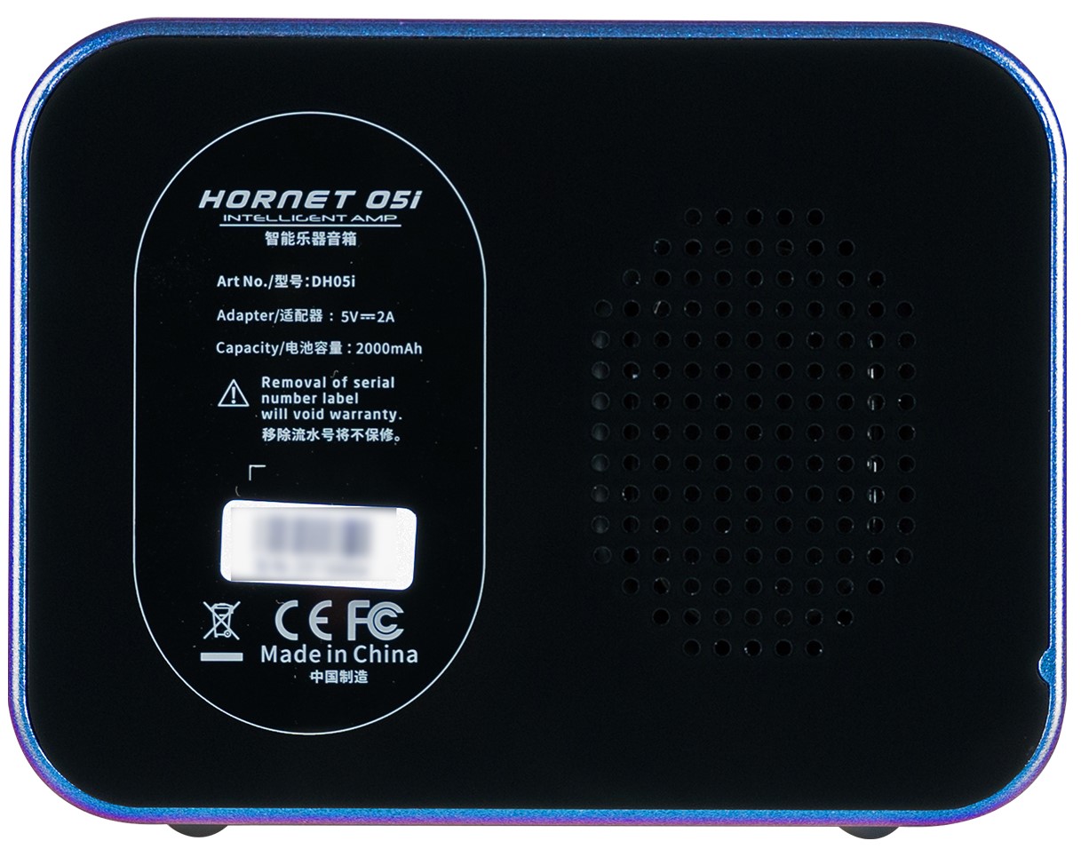 MOOER HORNET 05I