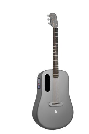 LAVA MUSIC ME 4 36' AIRFLOW BAG SPACE GREY