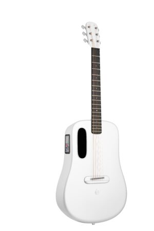 LAVA MUSIC ME 4 38' AIRFLOW BAG WHITE