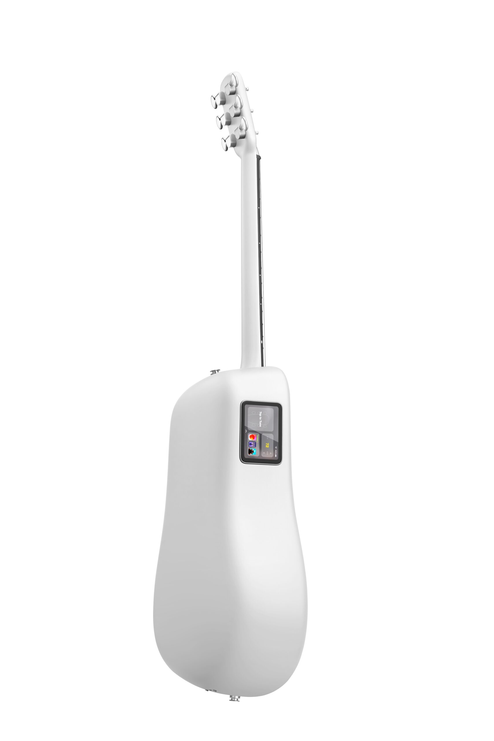 LAVA MUSIC ME 4 38' SPACE BAG WHITE