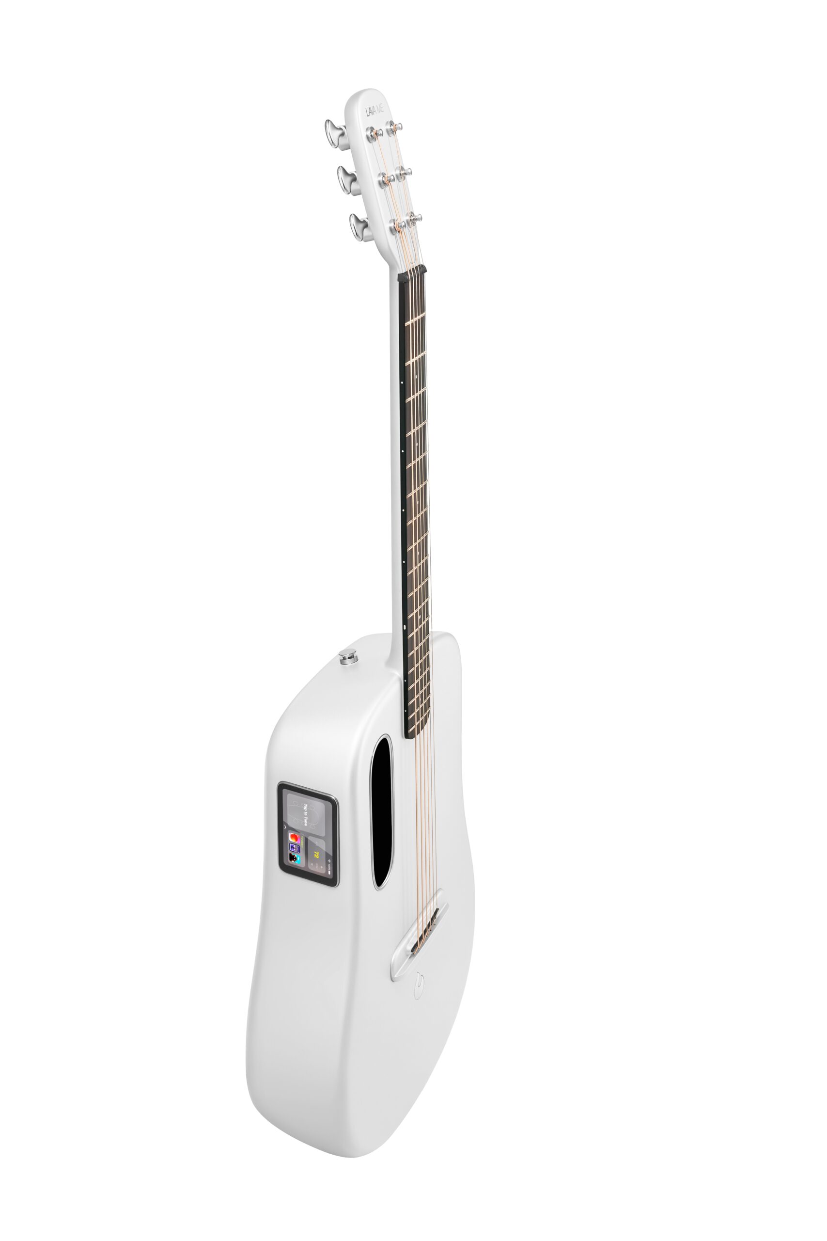 LAVA MUSIC ME 4 38' SPACE BAG WHITE