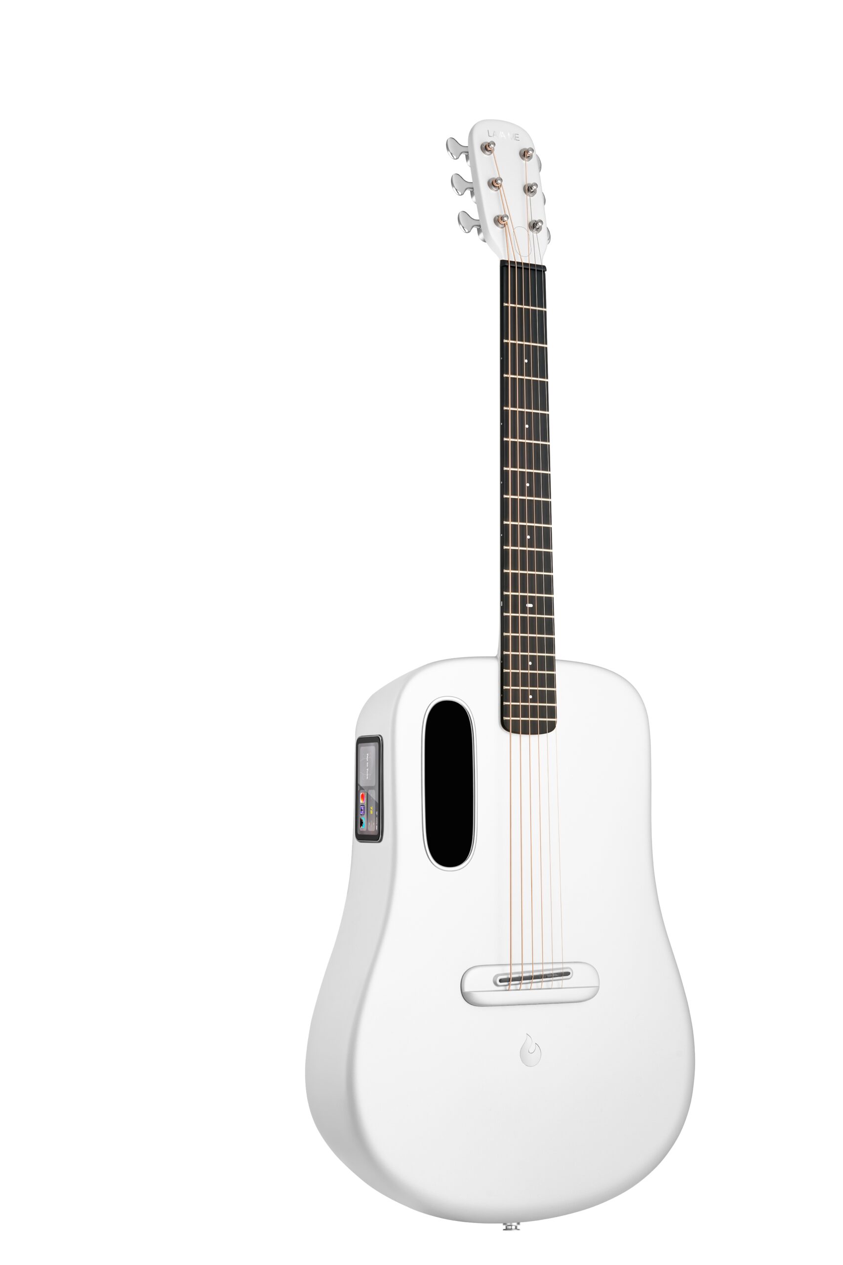 LAVA MUSIC ME 4 38' SPACE BAG WHITE