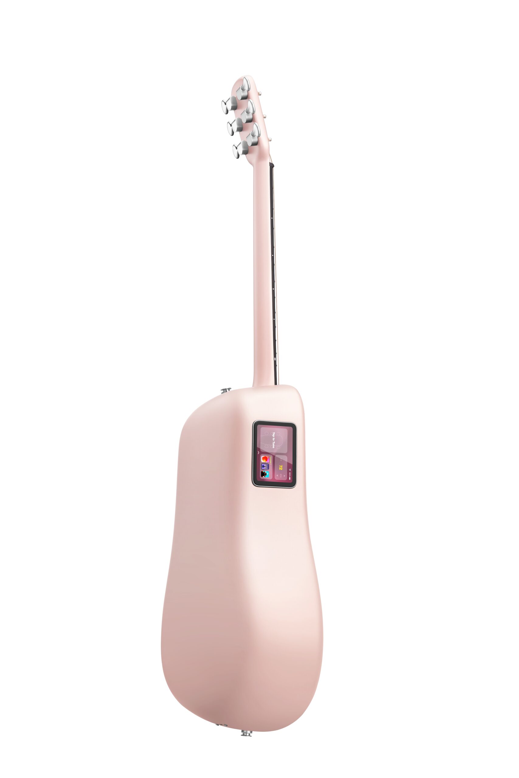 LAVA MUSIC ME 4 38' SPACE BAG PINK