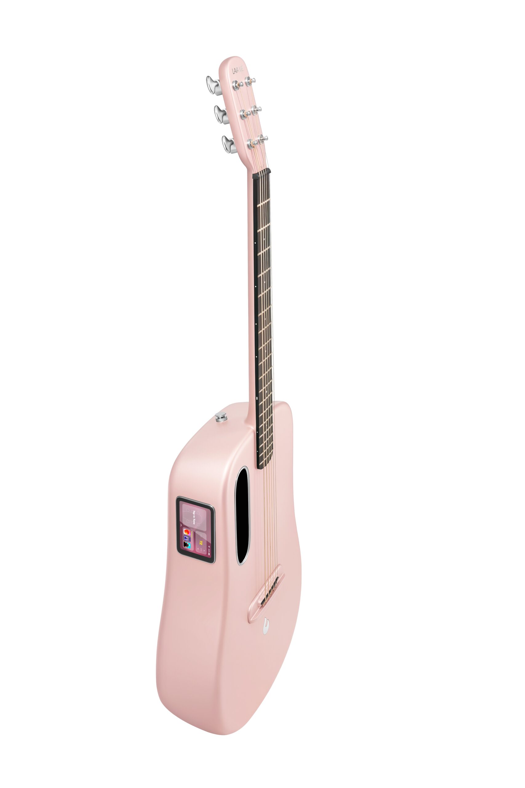 LAVA MUSIC ME 4 38' SPACE BAG PINK