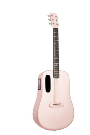 LAVA MUSIC ME 4 38' SPACE BAG PINK
