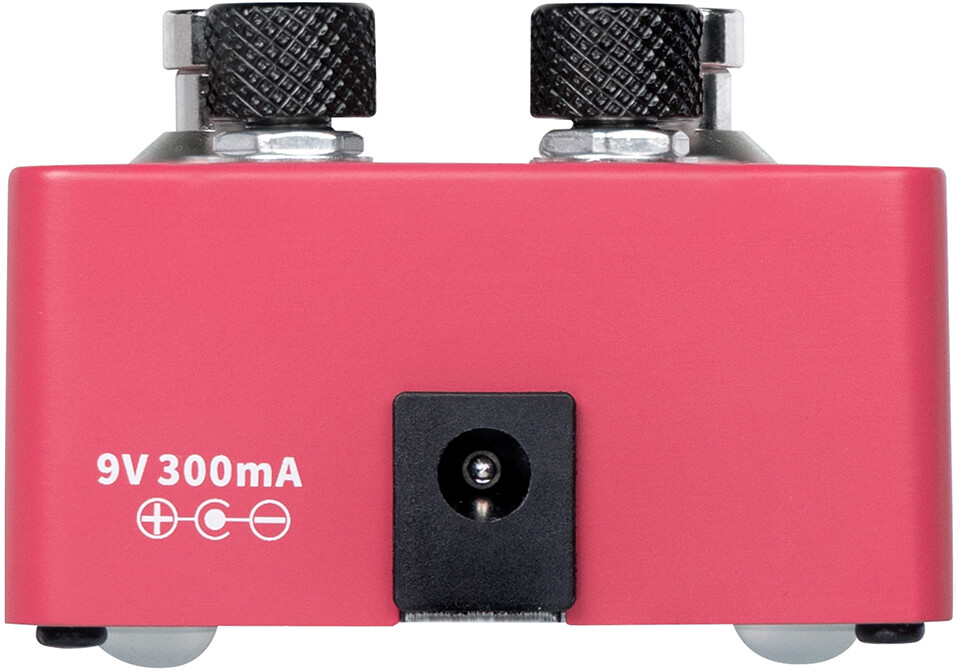 MOOER TENDER OCTAVER X2