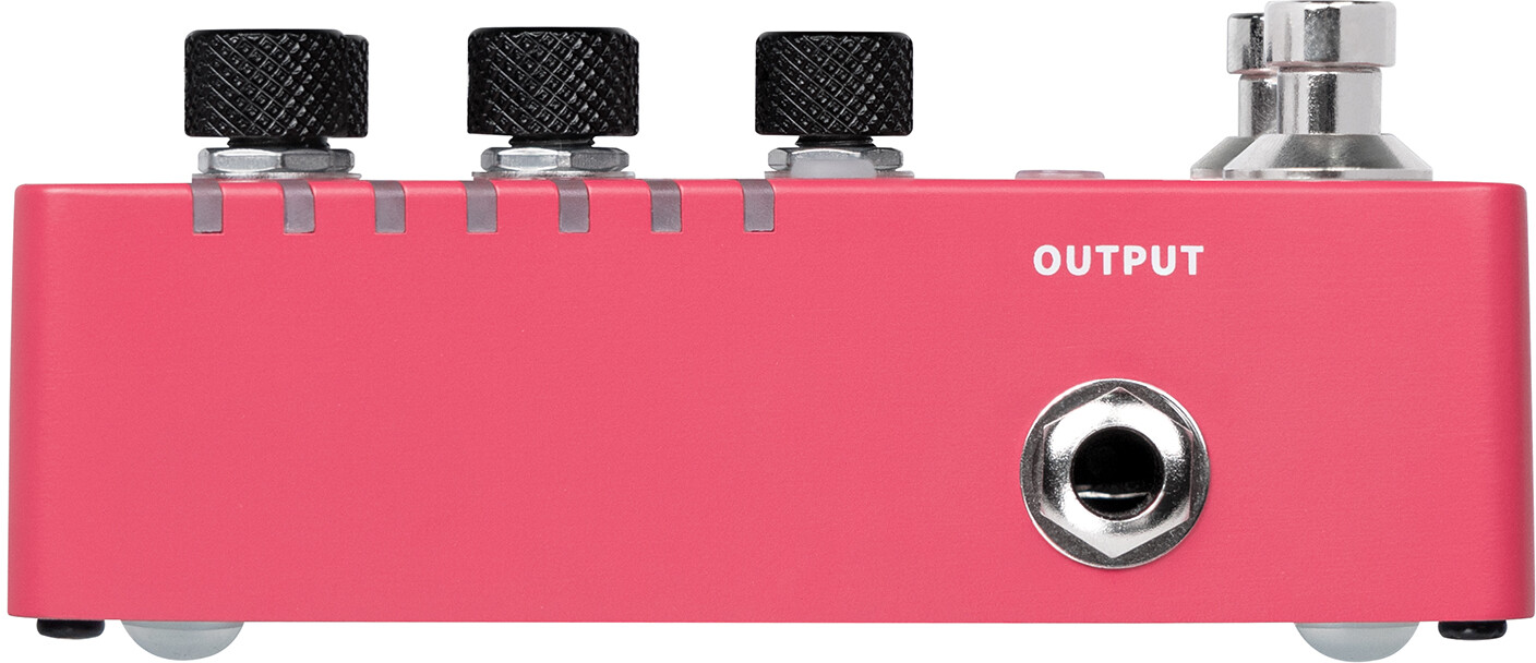 MOOER TENDER OCTAVER X2
