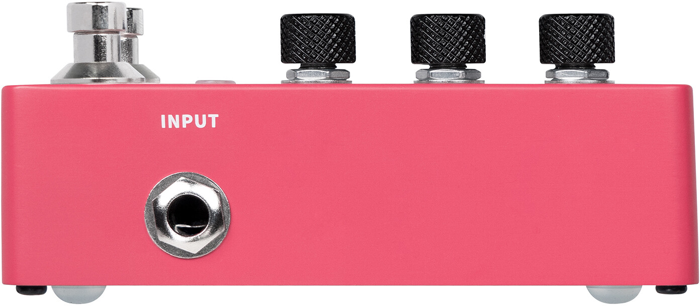 MOOER TENDER OCTAVER X2