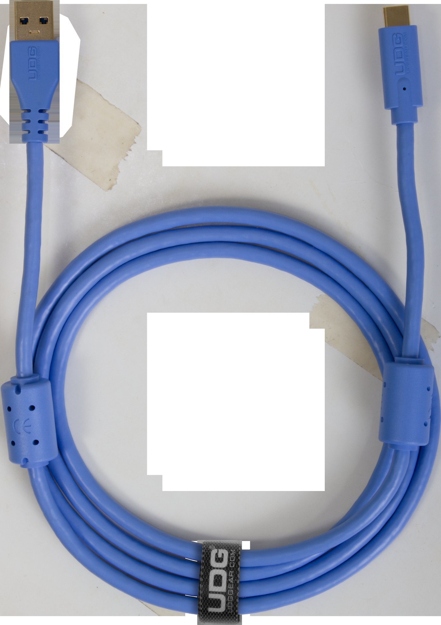 UDG GEAR U98001LB - ULTIMATE AUDIO CABLE USB 3.0 C-A BLUE STRAIGHT 1,5M