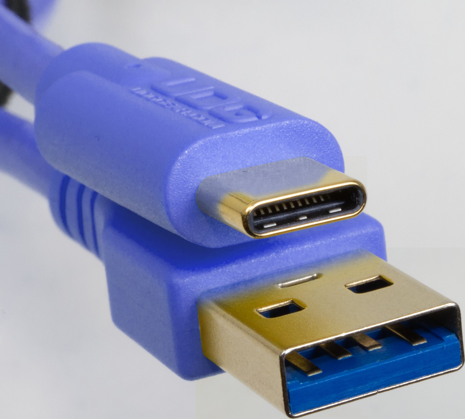 UDG GEAR U98001LB - ULTIMATE AUDIO CABLE USB 3.0 C-A BLUE STRAIGHT 1,5M