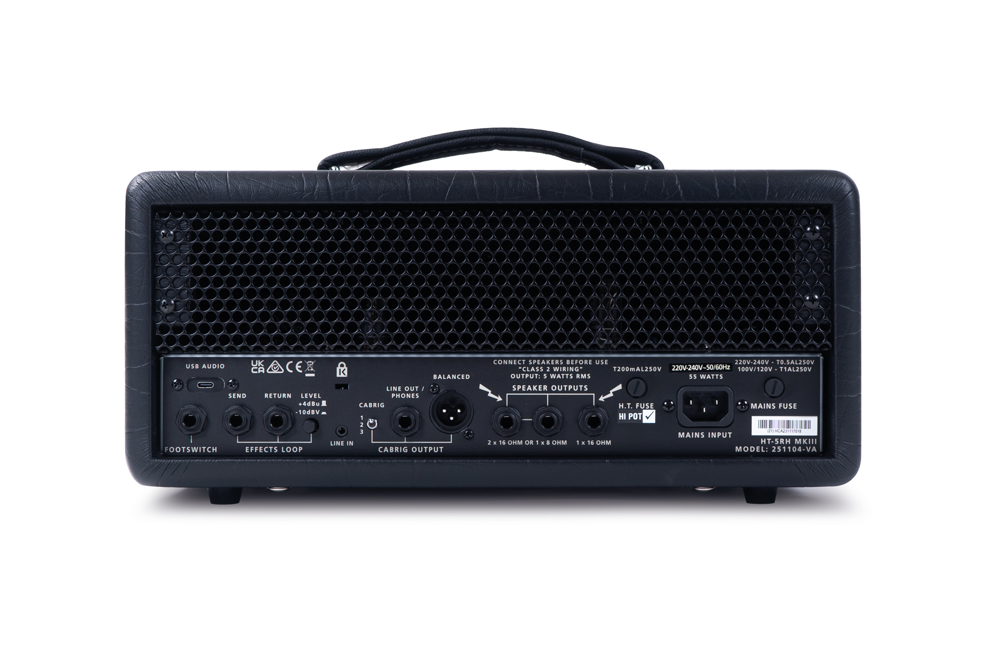 BLACKSTAR HT-5RH MKIII